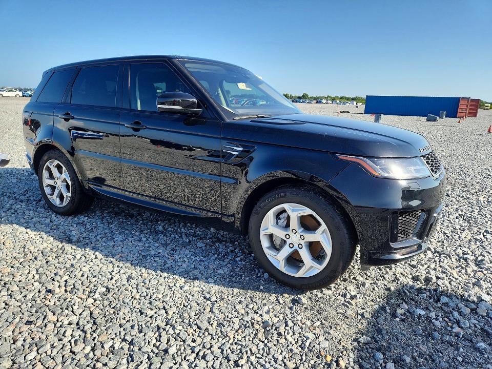 SALWR2SU2LA706700 2020 Land Rover Range Rover photo no. 4