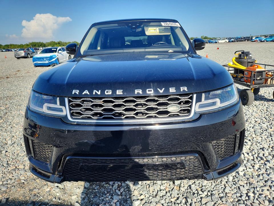 SALWR2SU2LA706700 2020 Land Rover Range Rover photo no. 5