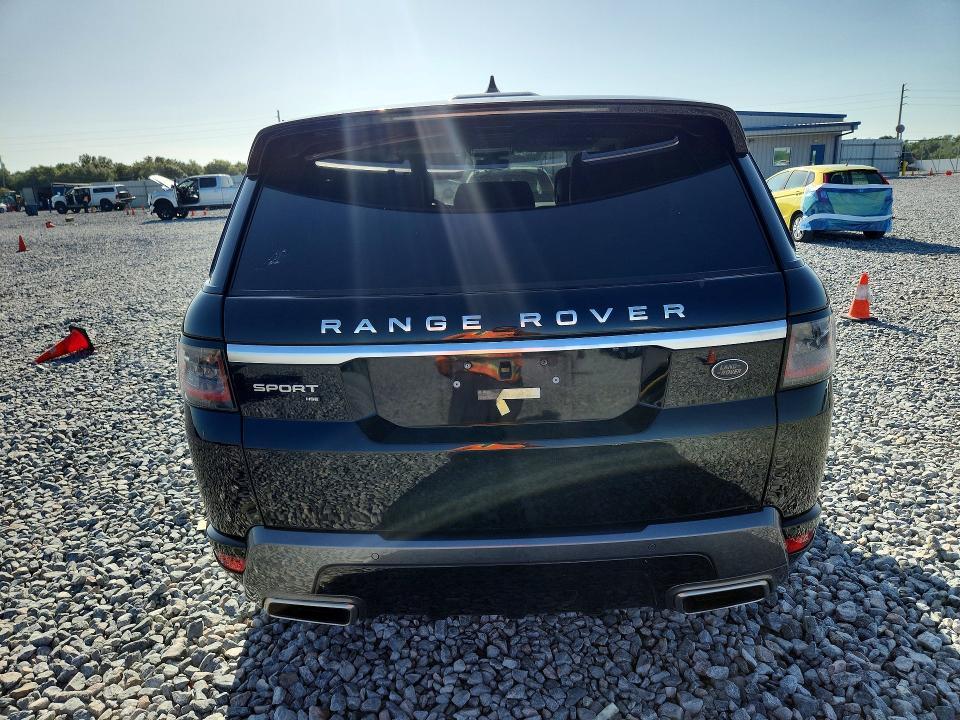 SALWR2SU2LA706700 2020 Land Rover Range Rover photo no. 6
