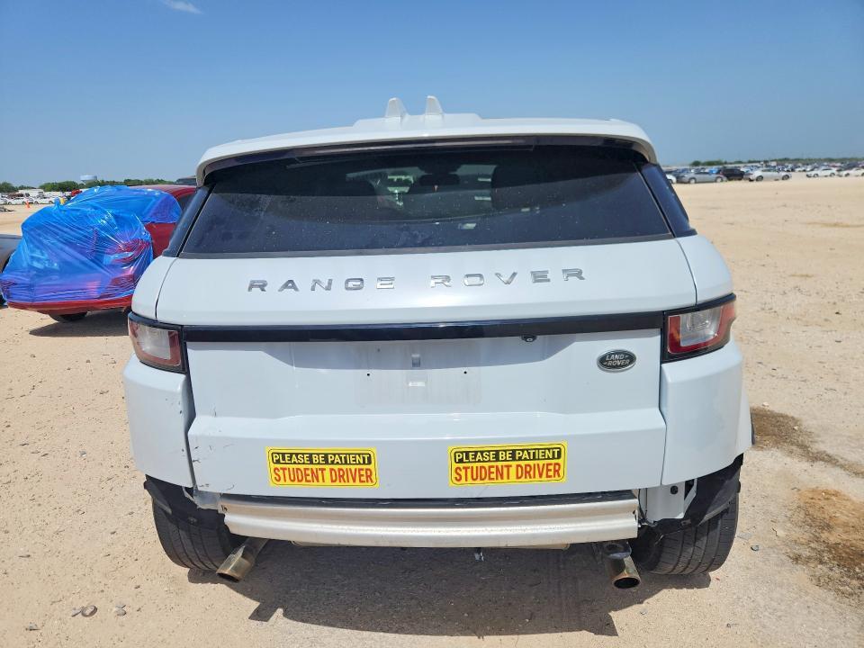 SALVP2BG6HH253434 2017 Land Rover Range Rover photo no. 6
