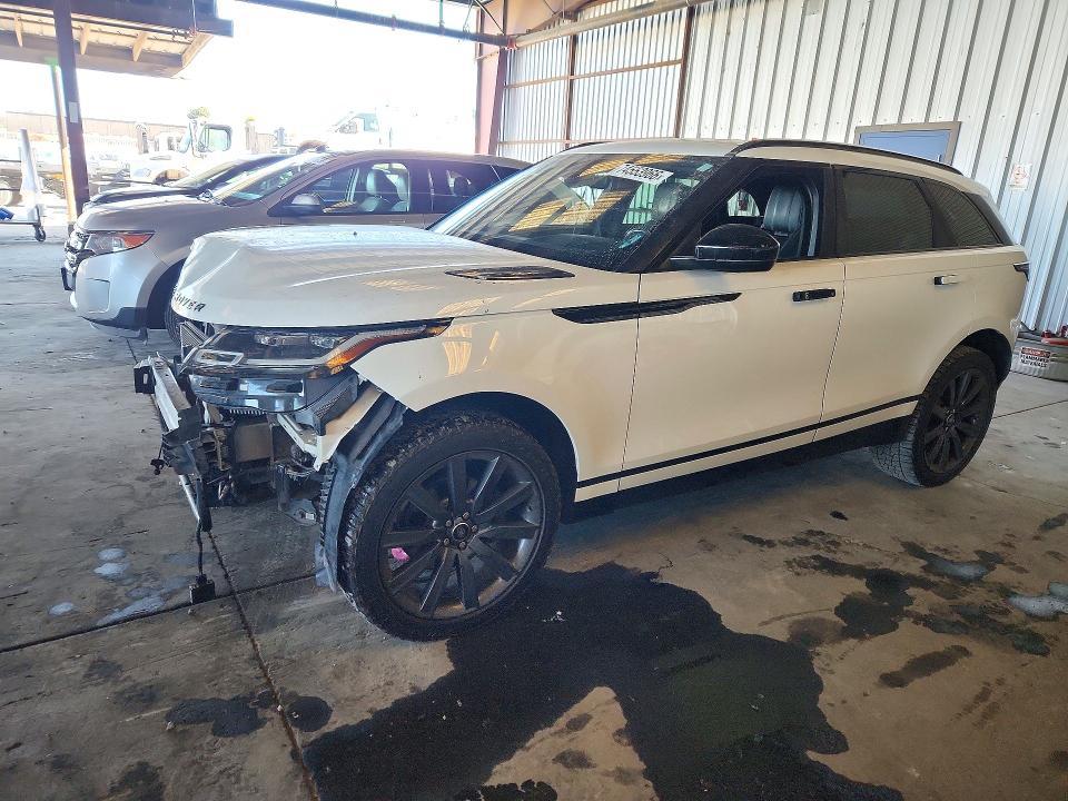 2018 Land Rover Range Rover — VIN SALYM2RXXJA748097, şəkil 1