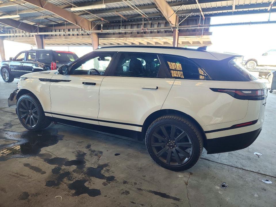 2018 Land Rover Range Rover — VIN SALYM2RXXJA748097, şəkil 2