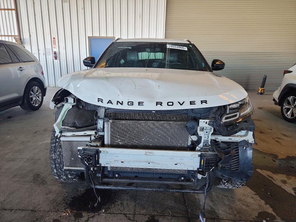 2018 Land Rover Range Rover — VIN SALYM2RXXJA748097, şəkil 5
