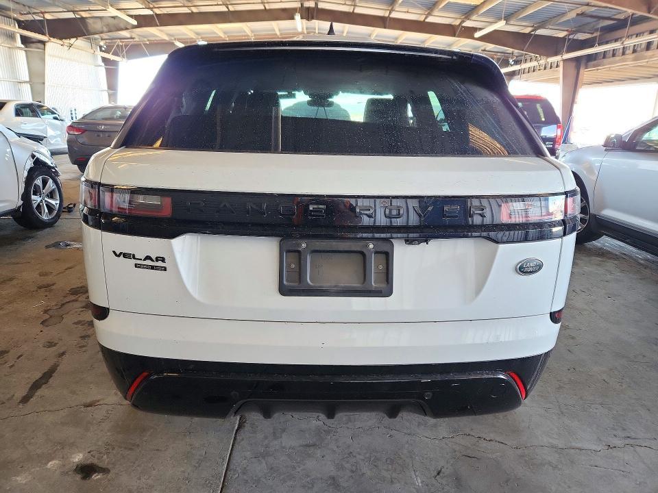 2018 Land Rover Range Rover — VIN SALYM2RXXJA748097, şəkil 6