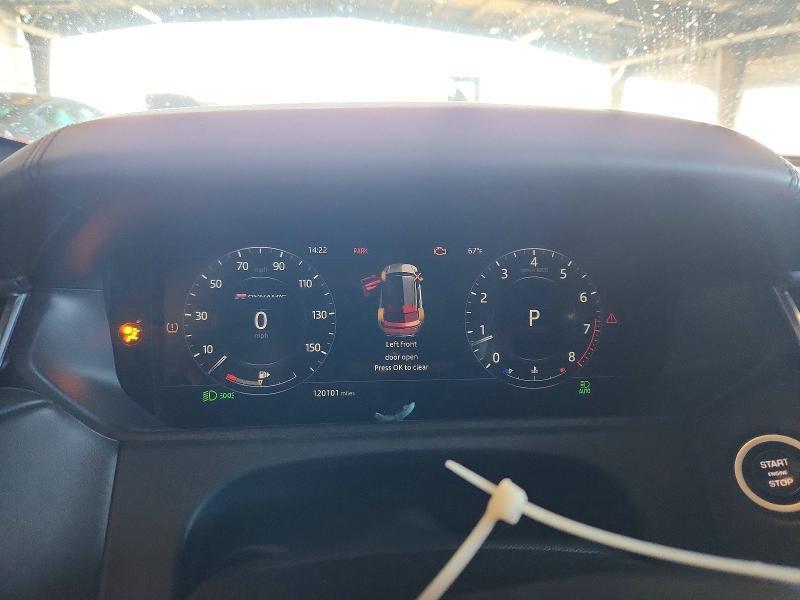 2018 Land Rover Range Rover — VIN SALYM2RXXJA748097, şəkil 9