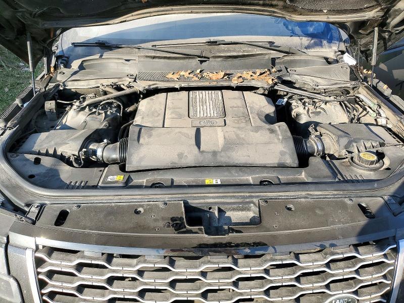 2018 Land Rover Range Rover — VIN SALGS2SV5JA513066, фото 12