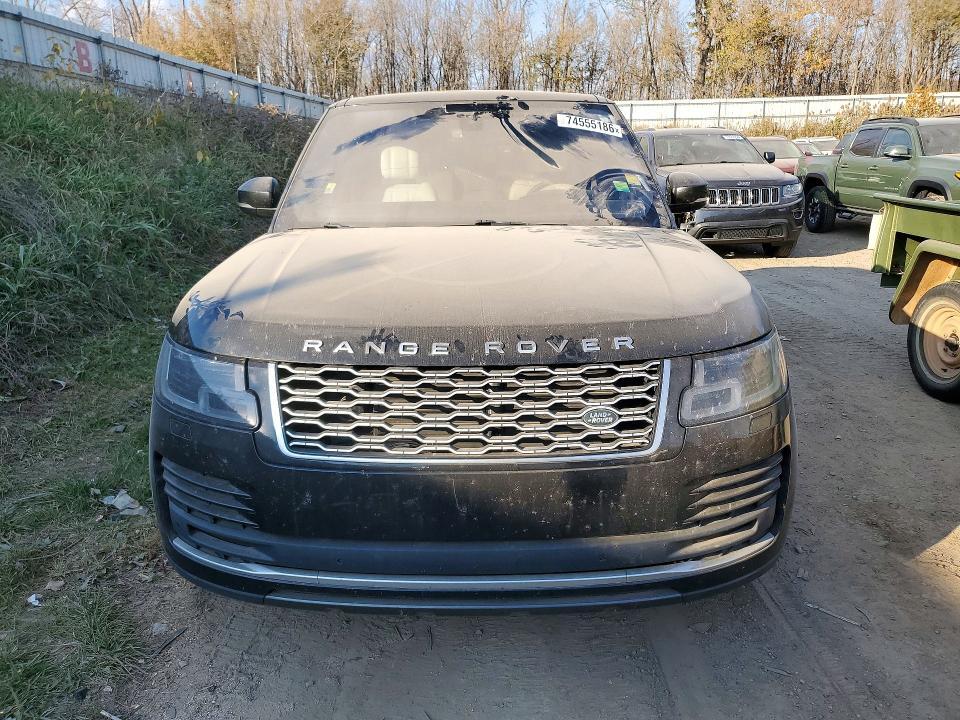 2018 Land Rover Range Rover — VIN SALGS2SV5JA513066, фото 5
