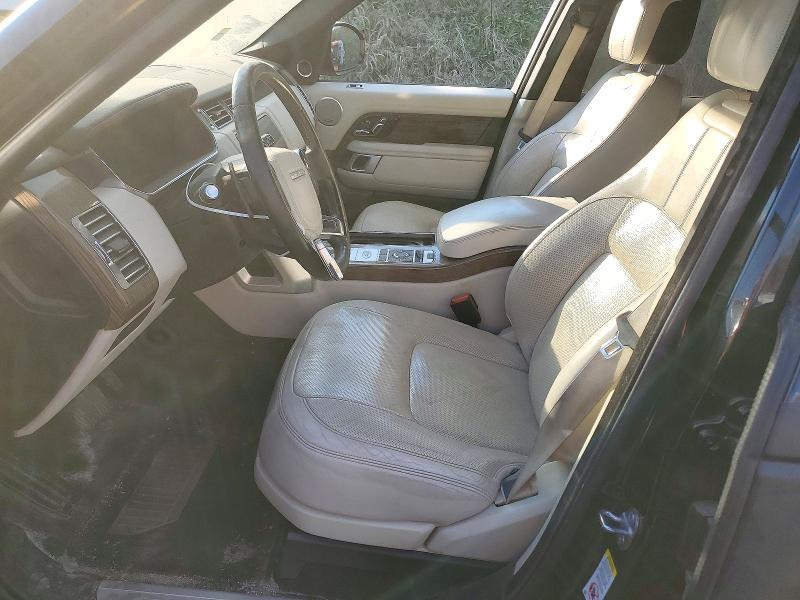 2018 Land Rover Range Rover — VIN SALGS2SV5JA513066, фото 7