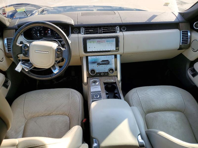 2018 Land Rover Range Rover — VIN SALGS2SV5JA513066, фото 8