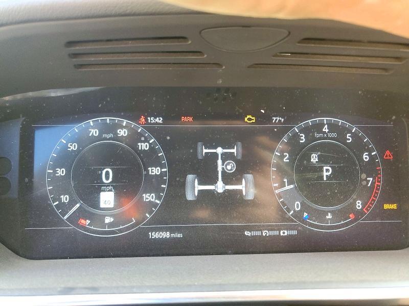 2018 Land Rover Range Rover — VIN SALGS2SV5JA513066, фото 9