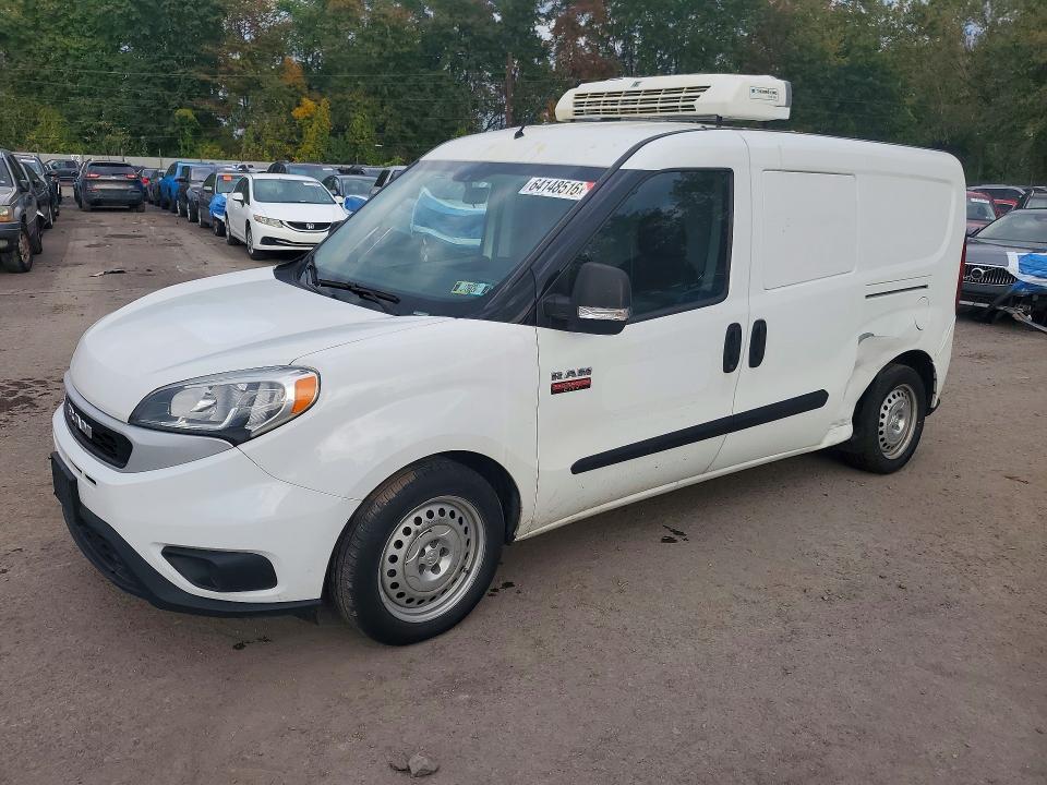 ZFBHRFAB3N6W76381 2022 RAM Promaster photo no. 1
