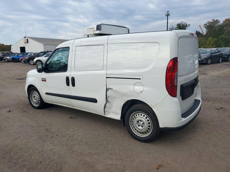 ZFBHRFAB3N6W76381 2022 RAM Promaster photo no. 2