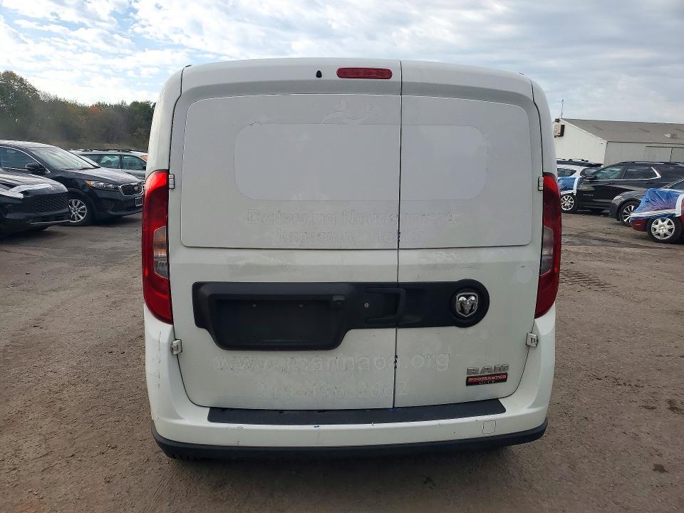 ZFBHRFAB3N6W76381 2022 RAM Promaster photo no. 6