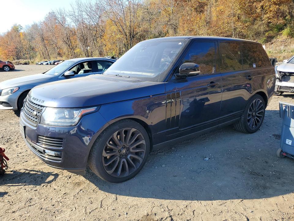 2017 Land Rover Range Rover — VIN SALGS2FE8HA370411, şəkil 1