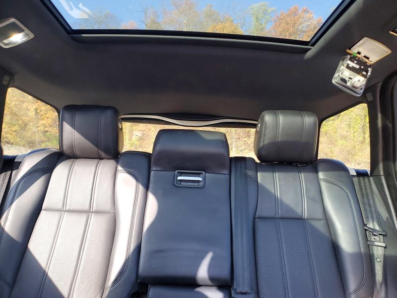 2017 Land Rover Range Rover — VIN SALGS2FE8HA370411, şəkil 10