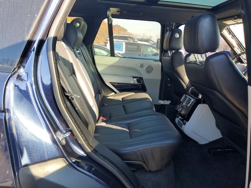 2017 Land Rover Range Rover — VIN SALGS2FE8HA370411, şəkil 11
