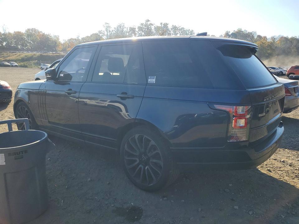 2017 Land Rover Range Rover — VIN SALGS2FE8HA370411, şəkil 2