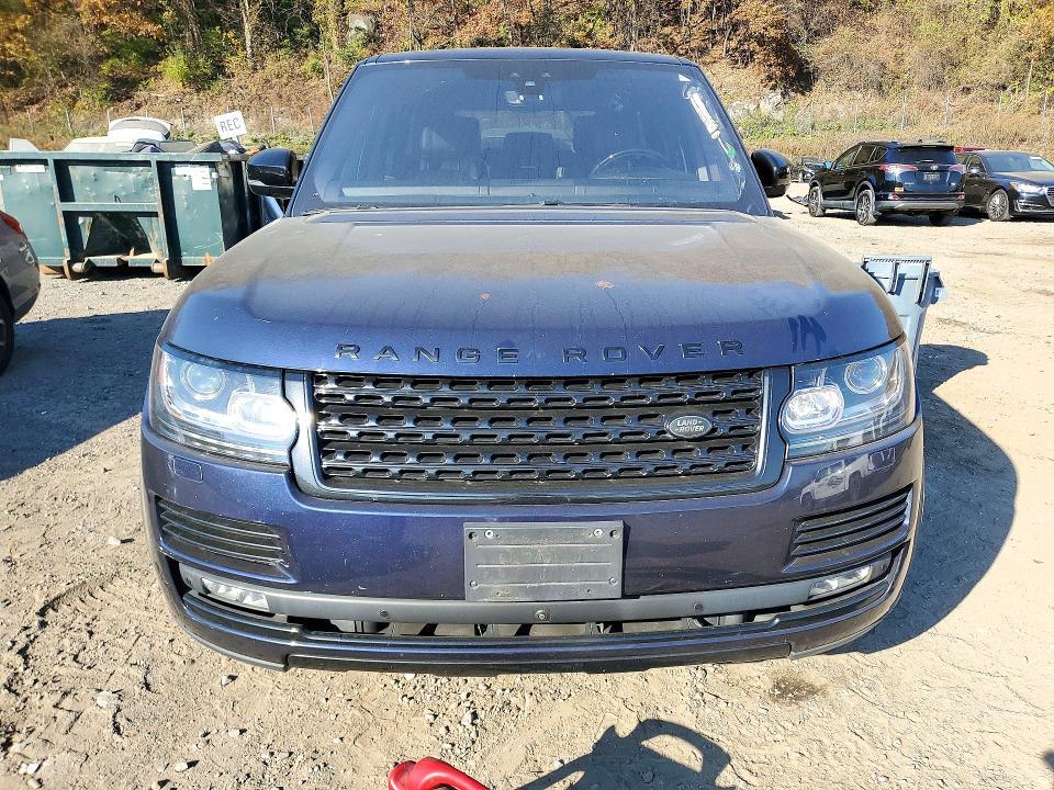 2017 Land Rover Range Rover — VIN SALGS2FE8HA370411, şəkil 5