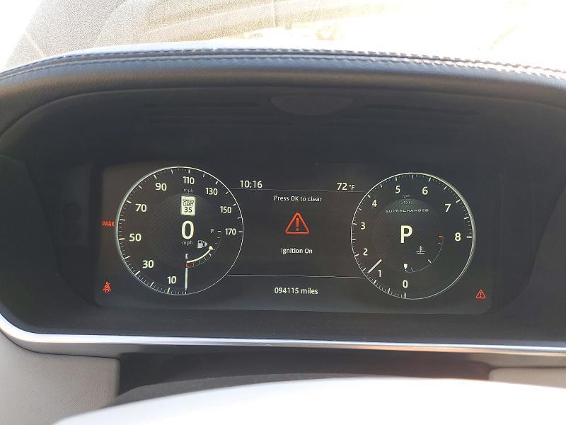2017 Land Rover Range Rover — VIN SALGS2FE8HA370411, şəkil 9