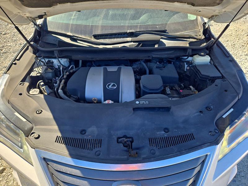 2017 Lexus RX — VIN 2T2ZZMCA7HC067684, şəkil 12