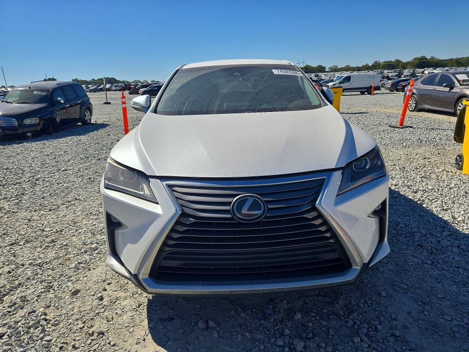2017 Lexus RX — VIN 2T2ZZMCA7HC067684, şəkil 5