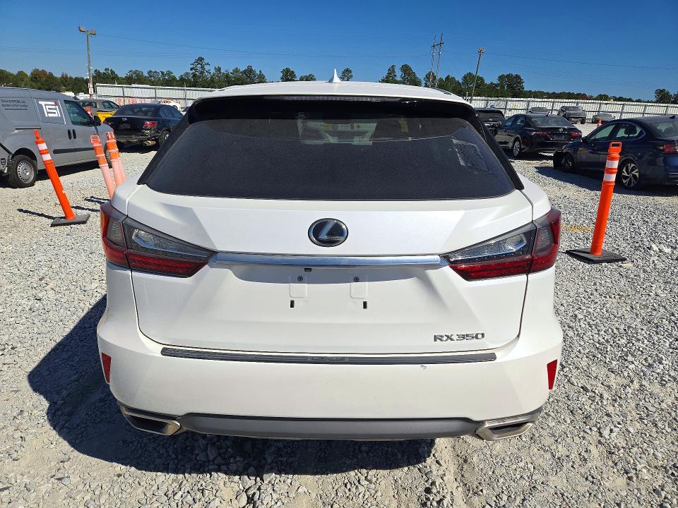 2017 Lexus RX — VIN 2T2ZZMCA7HC067684, şəkil 6