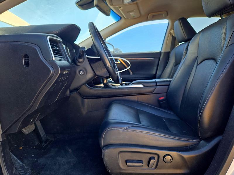 2017 Lexus RX — VIN 2T2ZZMCA7HC067684, şəkil 7