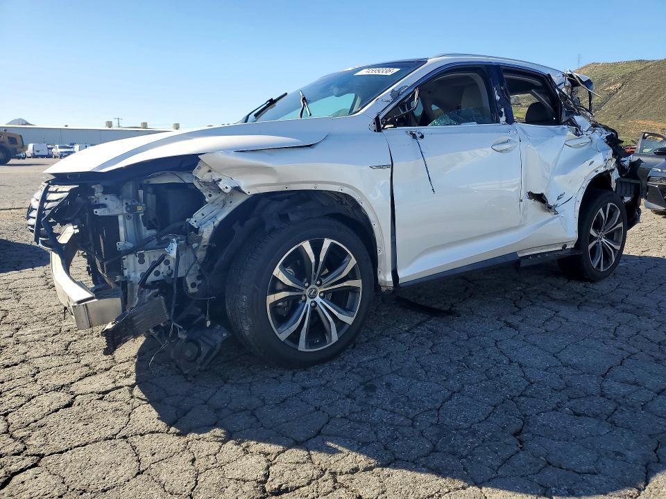 2018 Lexus RX — VIN 2T2ZZMCA4JC093679, şəkil 1