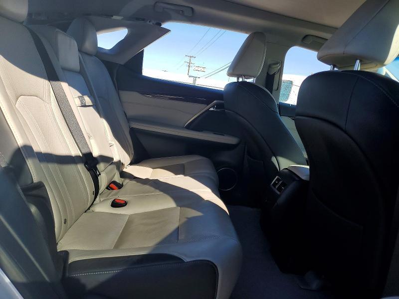 2018 Lexus RX — VIN 2T2ZZMCA4JC093679, şəkil 11
