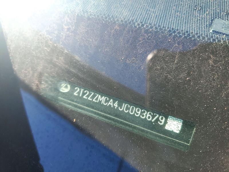 2018 Lexus RX — VIN 2T2ZZMCA4JC093679, şəkil 13