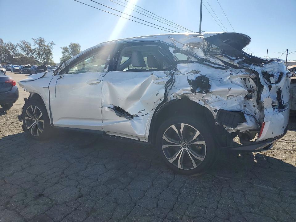 2018 Lexus RX — VIN 2T2ZZMCA4JC093679, şəkil 2