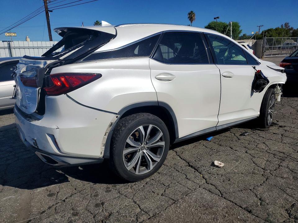 2018 Lexus RX — VIN 2T2ZZMCA4JC093679, şəkil 3