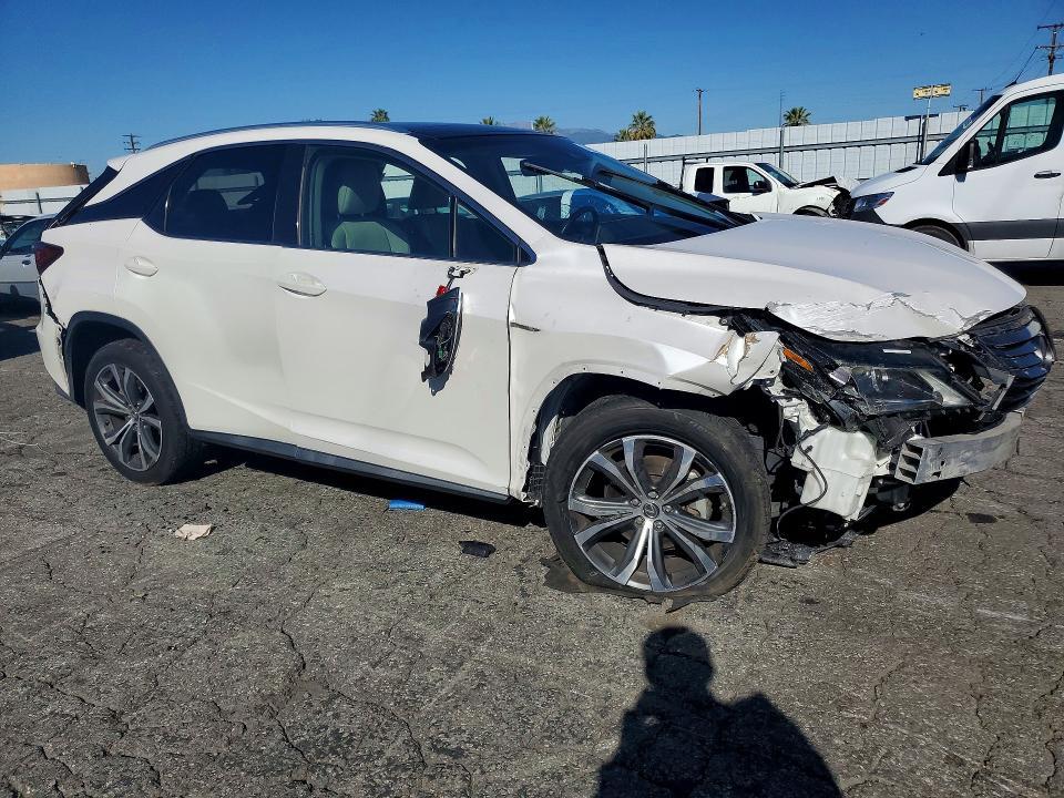 2018 Lexus RX — VIN 2T2ZZMCA4JC093679, şəkil 4