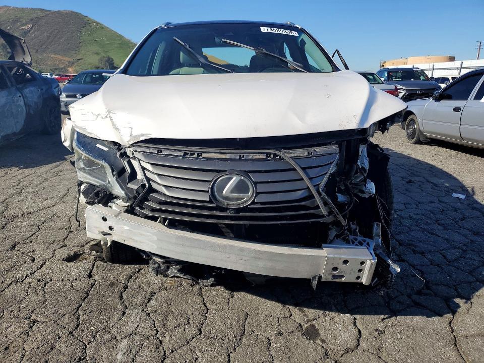 2018 Lexus RX — VIN 2T2ZZMCA4JC093679, şəkil 5