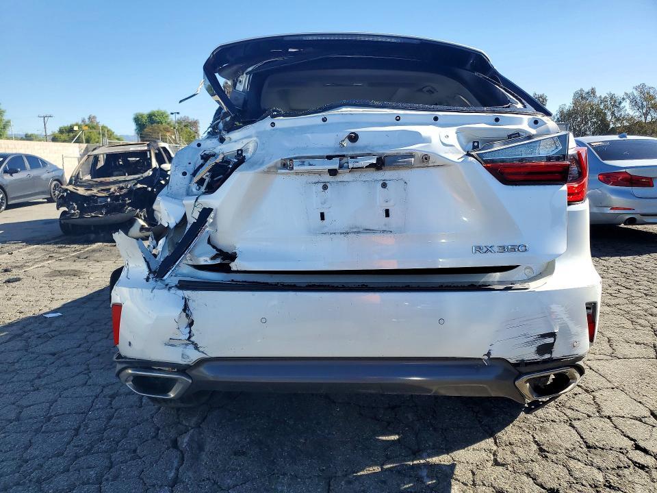 2018 Lexus RX — VIN 2T2ZZMCA4JC093679, şəkil 6