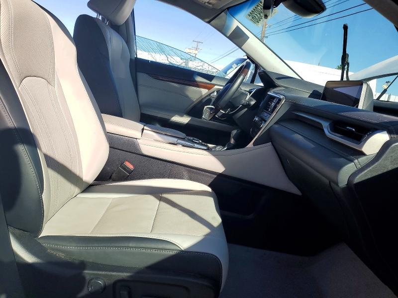 2018 Lexus RX — VIN 2T2ZZMCA4JC093679, şəkil 7