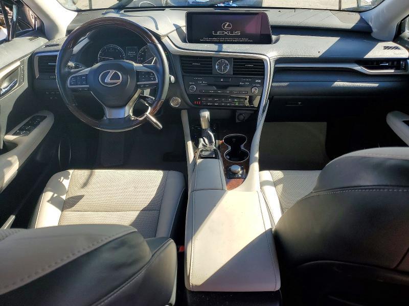 2018 Lexus RX — VIN 2T2ZZMCA4JC093679, şəkil 8
