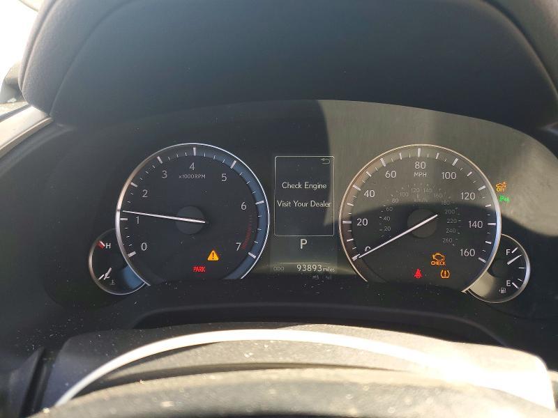 2018 Lexus RX — VIN 2T2ZZMCA4JC093679, şəkil 9