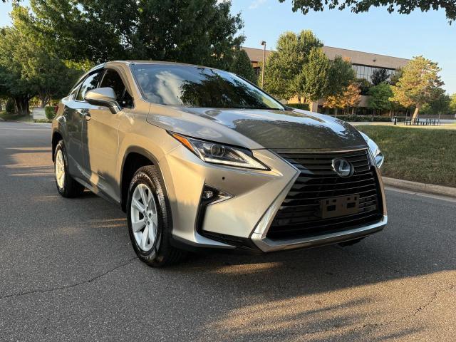 2017 Lexus RX — VIN 2T2BZMCA1HC091934
