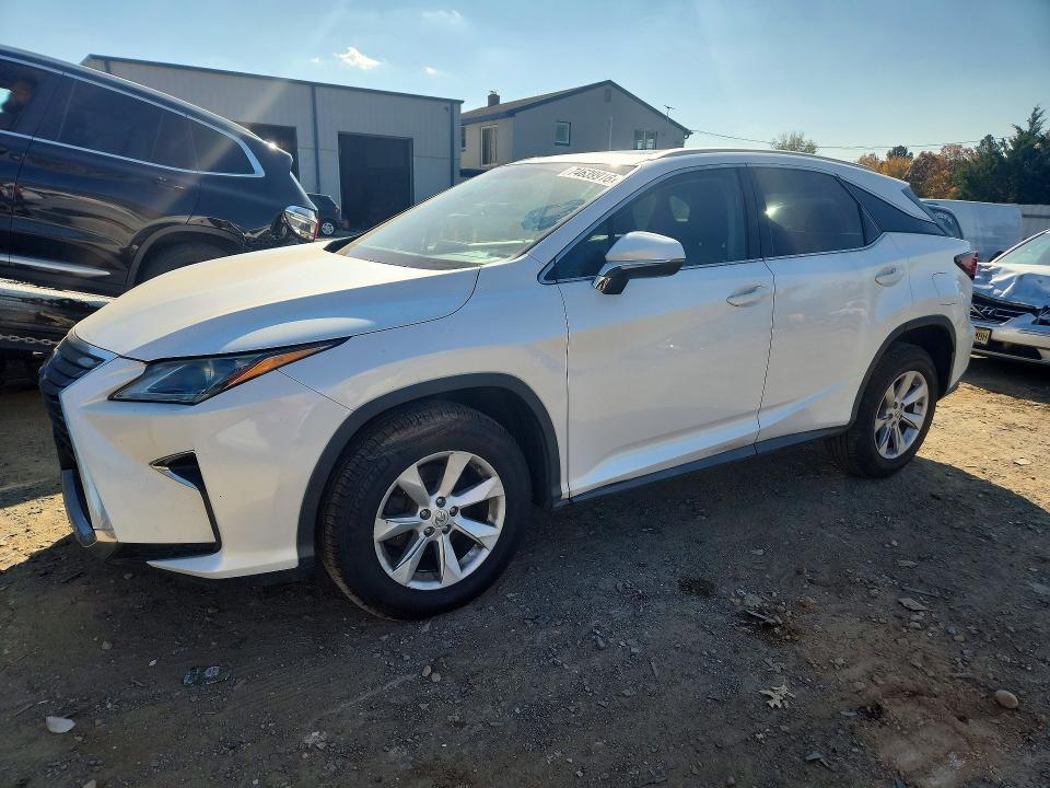 2016 Lexus RX — VIN 2T2BZMCA0GC008234, şəkil 1
