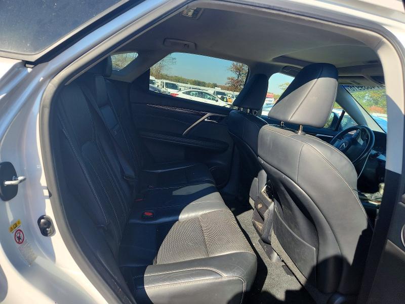 2016 Lexus RX — VIN 2T2BZMCA0GC008234, şəkil 11