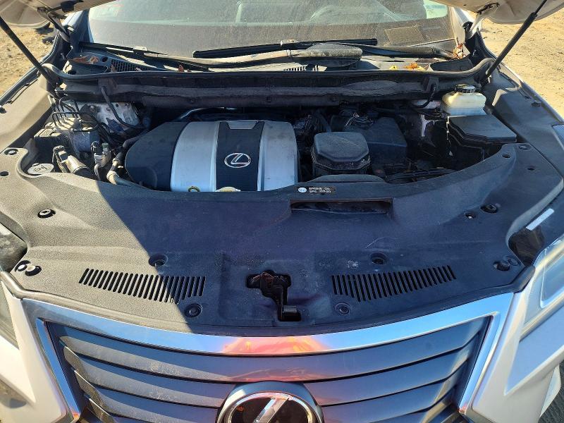 2016 Lexus RX — VIN 2T2BZMCA0GC008234, şəkil 12
