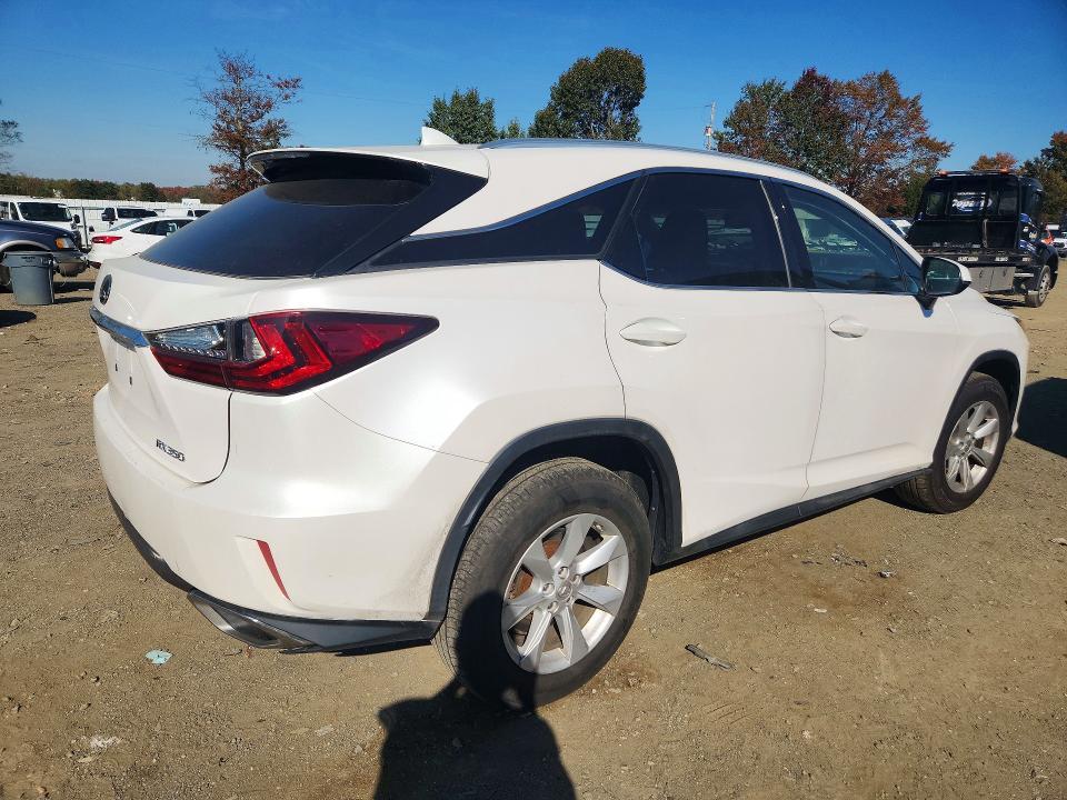 2016 Lexus RX — VIN 2T2BZMCA0GC008234, şəkil 3