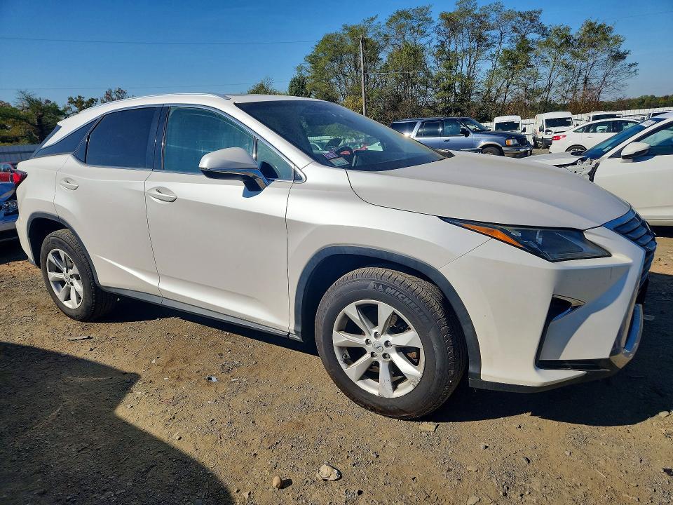 2016 Lexus RX — VIN 2T2BZMCA0GC008234, şəkil 4