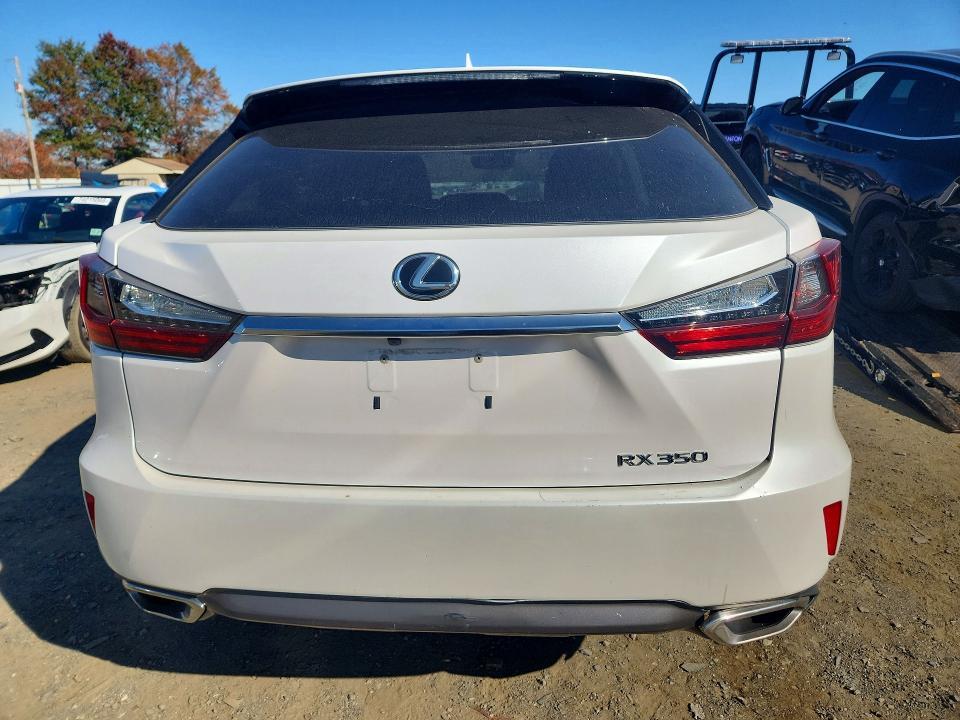 2016 Lexus RX — VIN 2T2BZMCA0GC008234, şəkil 6