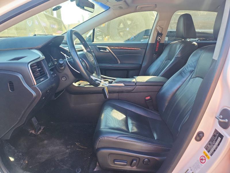 2016 Lexus RX — VIN 2T2BZMCA0GC008234, şəkil 7