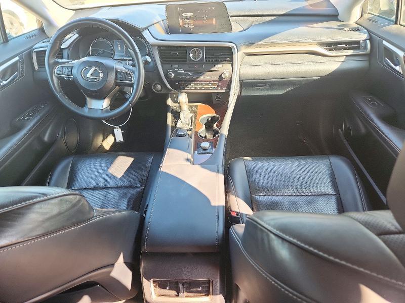 2016 Lexus RX — VIN 2T2BZMCA0GC008234, şəkil 8