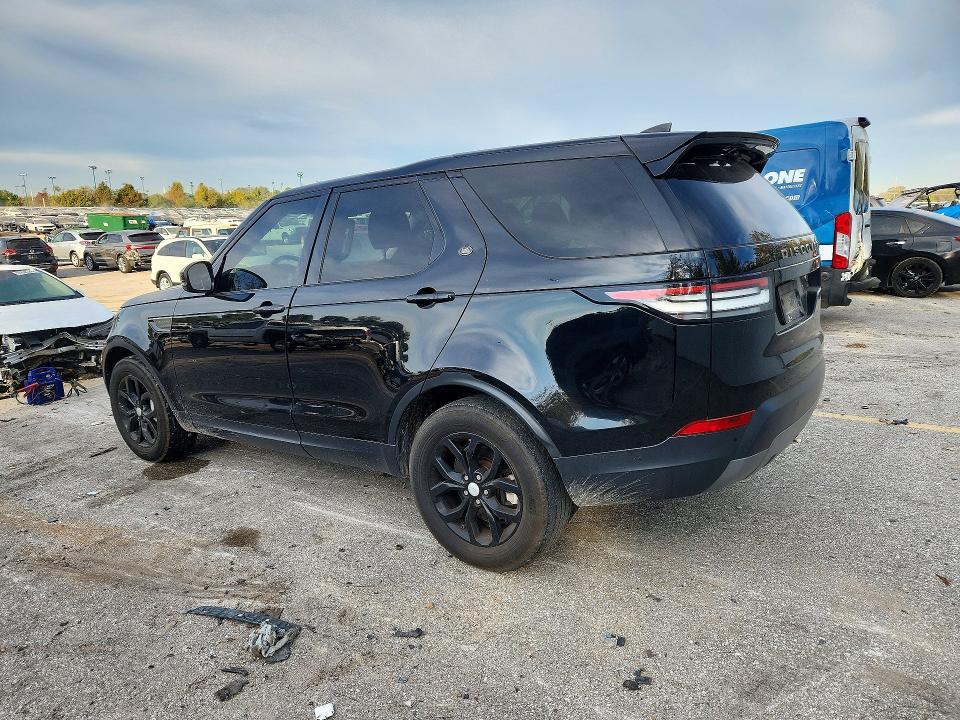 2019 Land Rover Discovery — VIN SALRG2RV6K2401856, şəkil 2