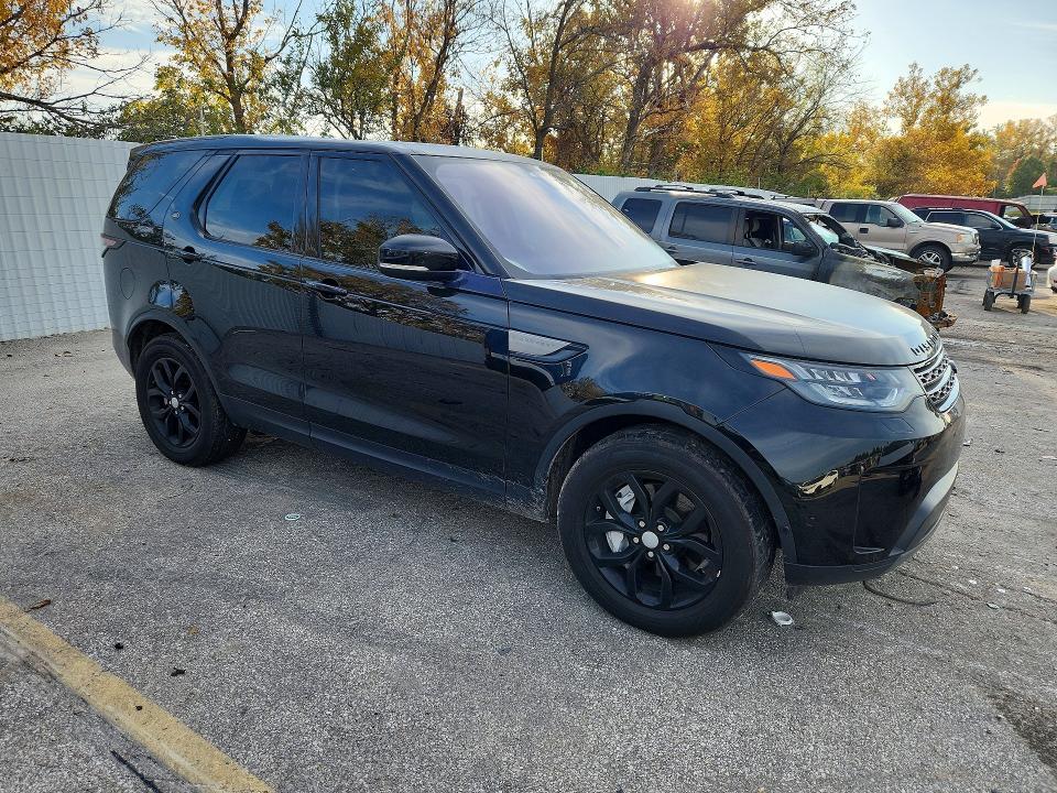 2019 Land Rover Discovery — VIN SALRG2RV6K2401856, şəkil 4