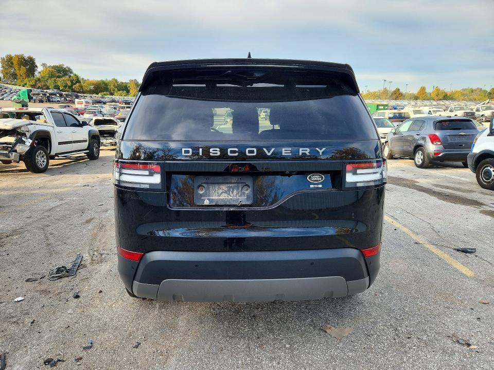 2019 Land Rover Discovery — VIN SALRG2RV6K2401856, şəkil 6
